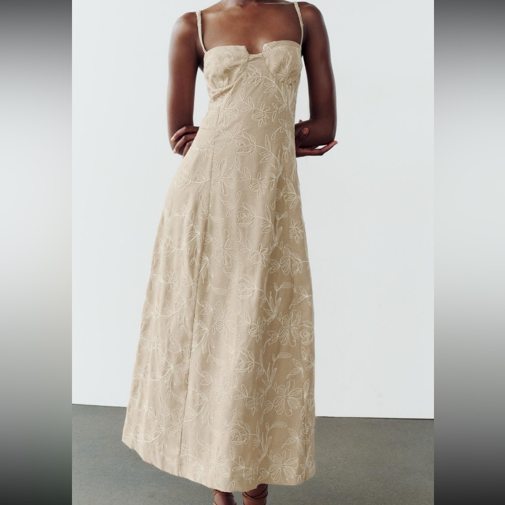 Zara Midi Dress